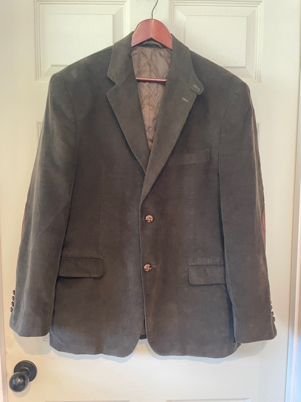 Ralph Lauren Corduroy Jacket
